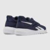 sneakers azul estilo 100033358 marca reebok cl sico 156743 AZUL 2