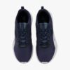 sneakers azul estilo 100033358 marca reebok cl sico 156743 AZUL 3