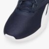 sneakers azul estilo 100033358 marca reebok cl sico 156743 AZUL 4
