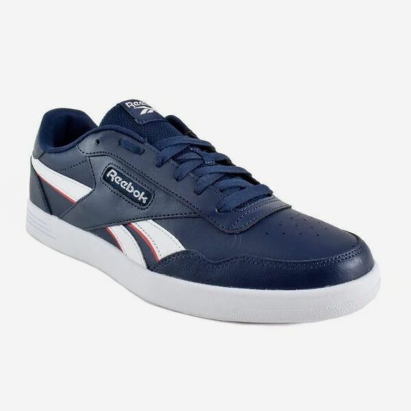 sneakers azul estilo 100074277 marca reebok cl sico 153240 AZUL 2