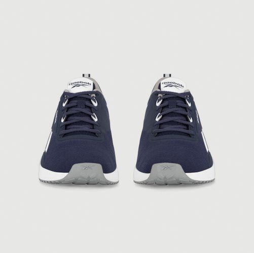 sneakers azul estilo 100204958 marca reebok cl sico 158125 AZUL 2
