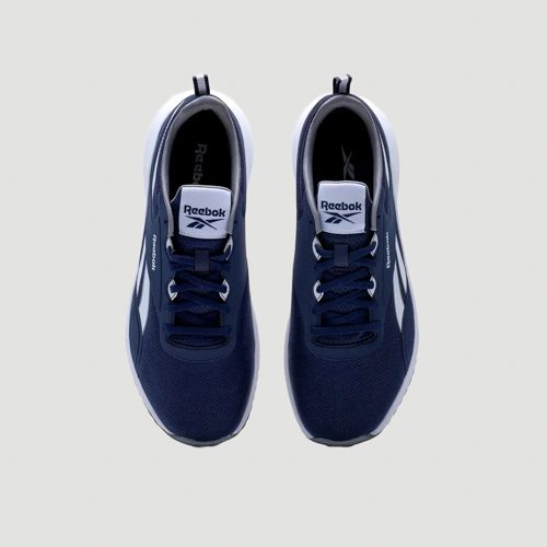sneakers azul estilo 100204958 marca reebok cl sico 158125 AZUL 3