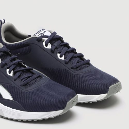 sneakers azul estilo 100204958 marca reebok cl sico 158125 AZUL 4