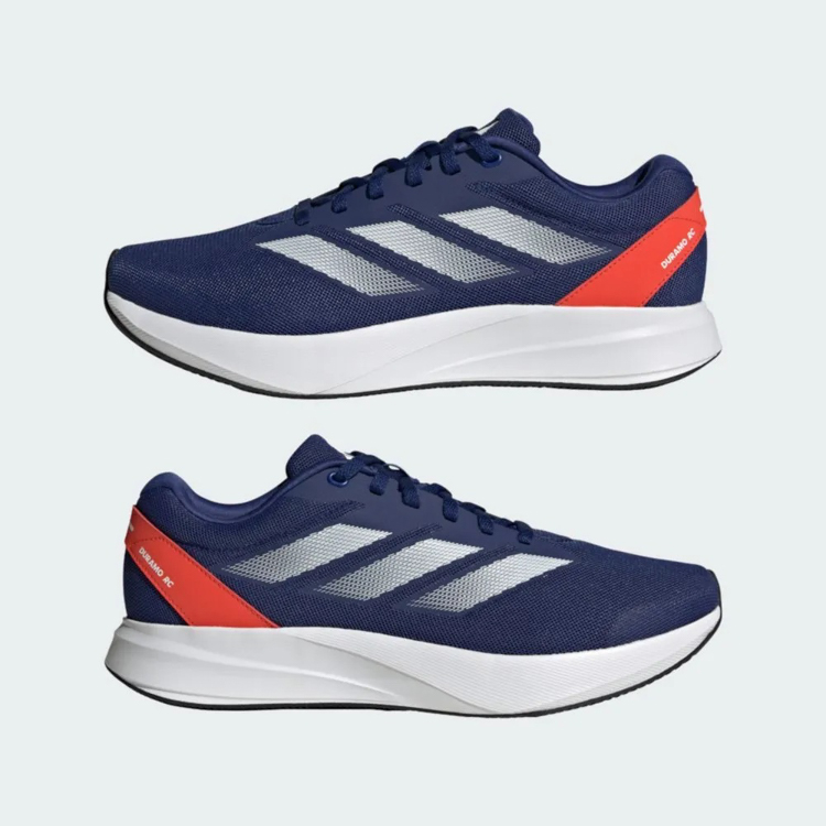 sneakers azul estilo id2701 marca adidas cl sico 154073 AZUL 2