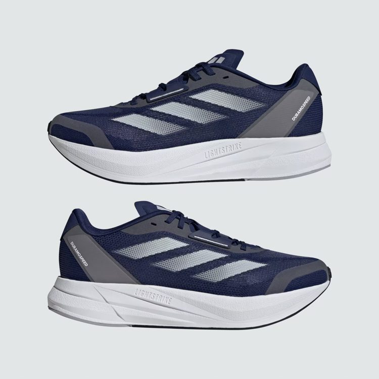 sneakers azul estilo id8355 marca adidas cl sico 161785 AZUL 4