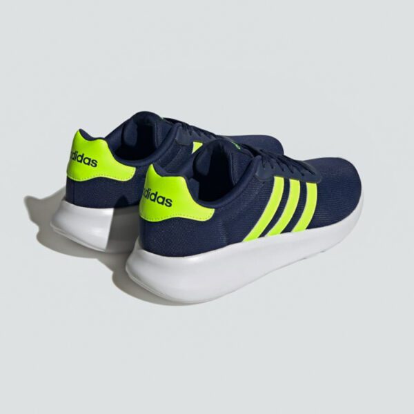 sneakers azul estilo if5391 marca adidas cl sico 141486 AZUL 4