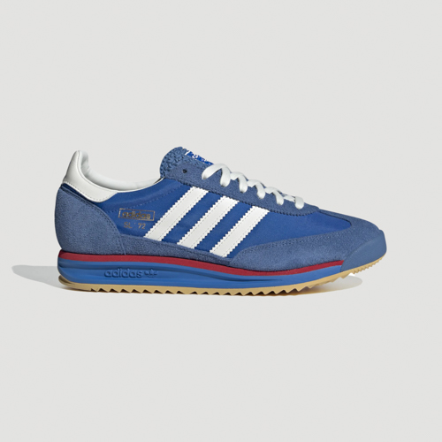 sneakers azul estilo ig2132 marca adidas cl sico 158332 AZUL 2