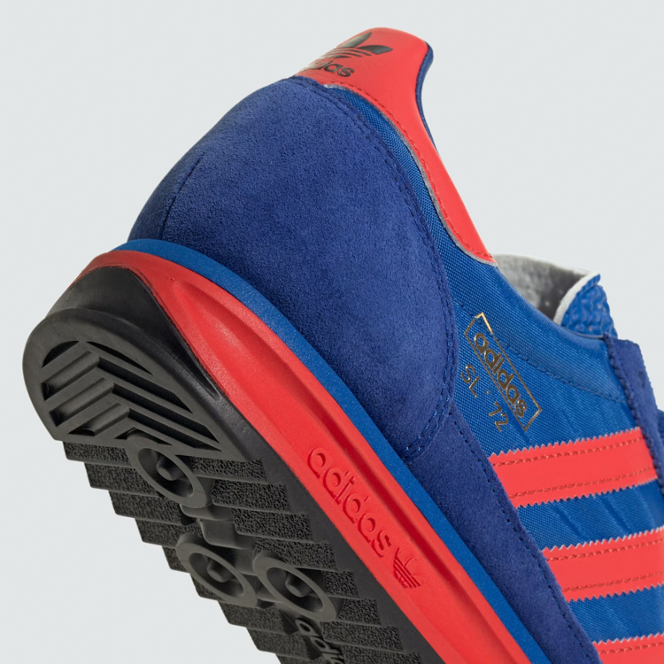 sneakers azul estilo ig4648 marca adidas cl sico 161942 AZUL 2