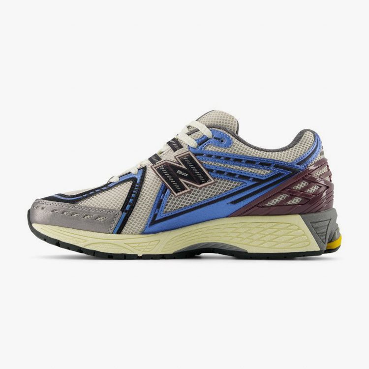 sneakers azul estilo m1906rrb d marca new balance cl sico 158850 AZUL 3