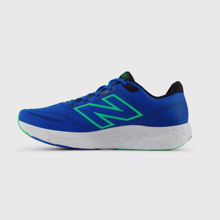 sneakers azul estilo m680lb8 d marca new balance cl sico 158942 AZUL 3