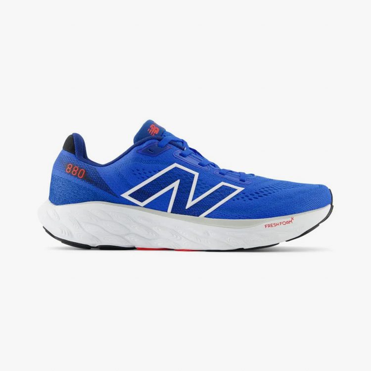 sneakers azul estilo m880l14 d marca new balance cl sico 158890 AZUL 1