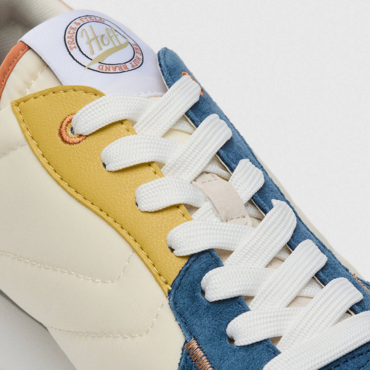 sneakers azul estilo pergamon marca hoff cl sico 162757 AZUL 4