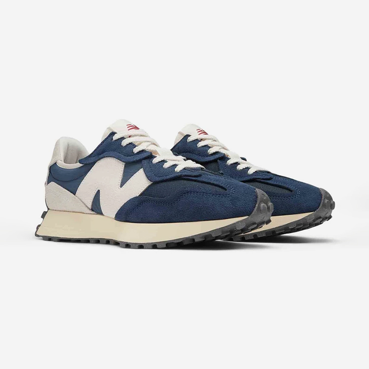 sneakers azul estilo u327wrj d marca new balance cl sico 166593 AZUL 1