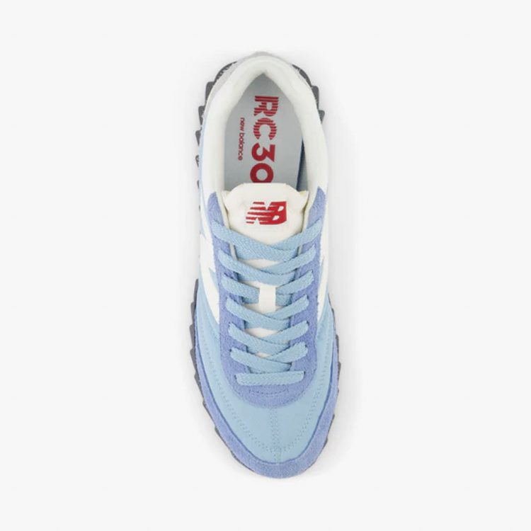 sneakers azul estilo urc30ea d marca new balance cl sico 158933 AZUL 3
