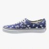 sneakers azul ma diseno vn0a38emoqw marca vans cl sico 151497 AZUL 2