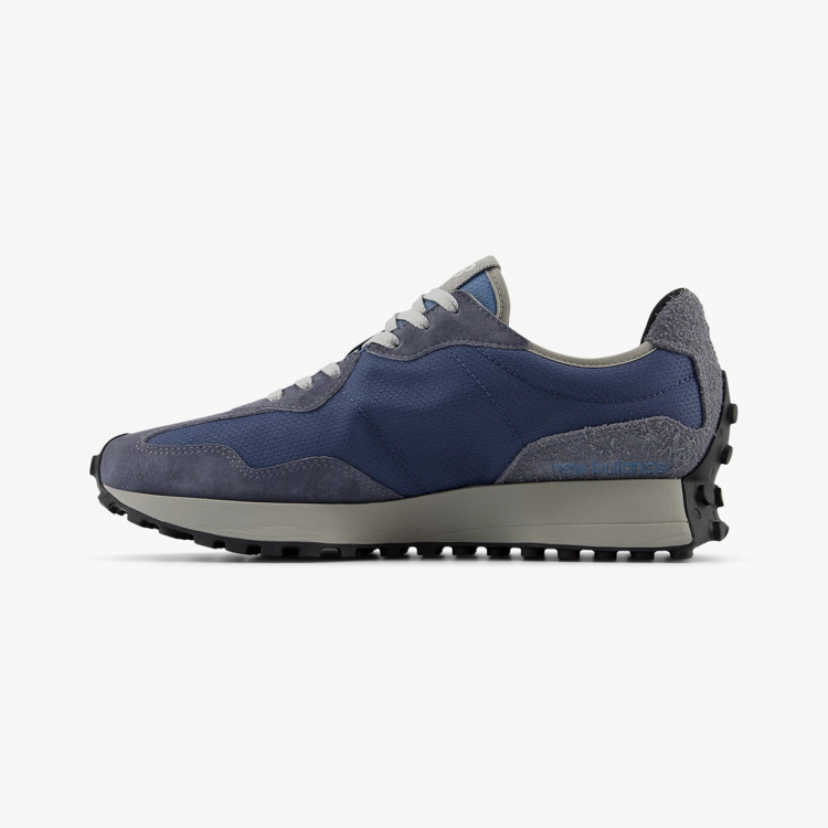 sneakers azul marino estilo u327oc d marca new balance cl sico 166508 374083 1