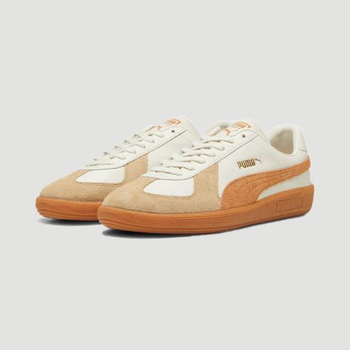 sneakers beige estilo 386607 16 marca puma cl sico 157960 BEIGE 1