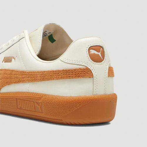 sneakers beige estilo 386607 16 marca puma cl sico 157960 BEIGE 4