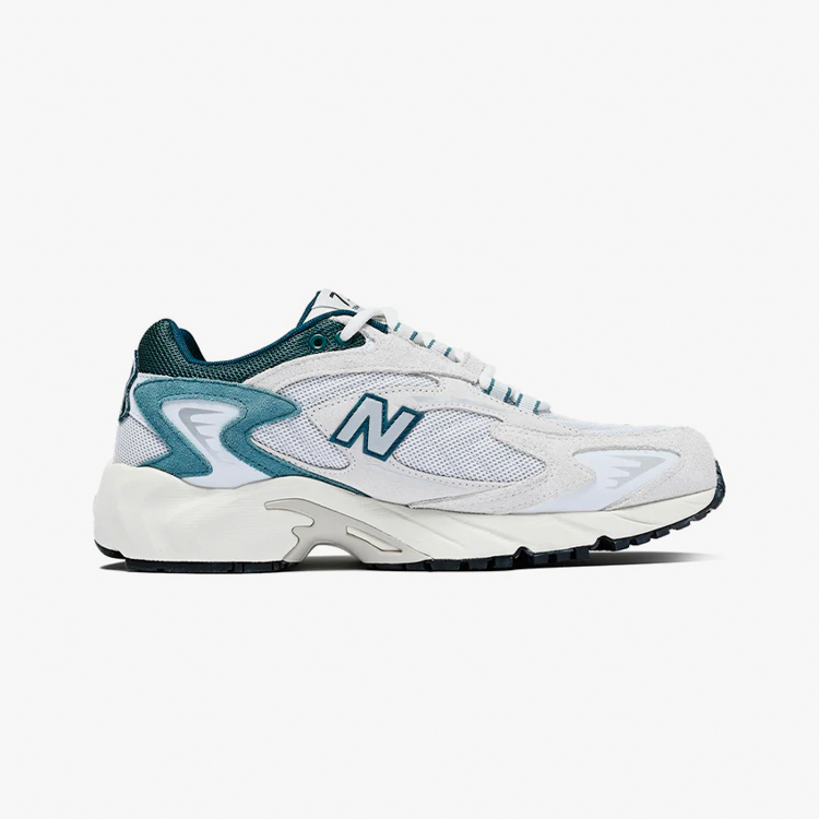 sneakers beige estilo ml725cm d marca new balance cl sico 166665 374067 1
