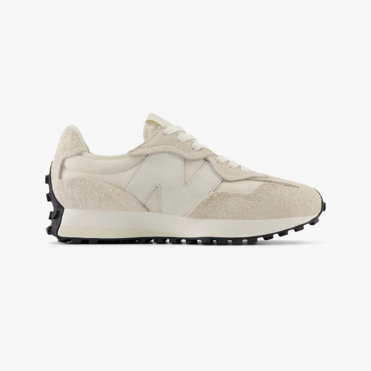 sneakers beige estilo u327wth d marca new balance cl sico 166647 374070 1