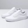 sneakers blanco diseno vn000d3hw00 marca vans classics 126811 259653 4