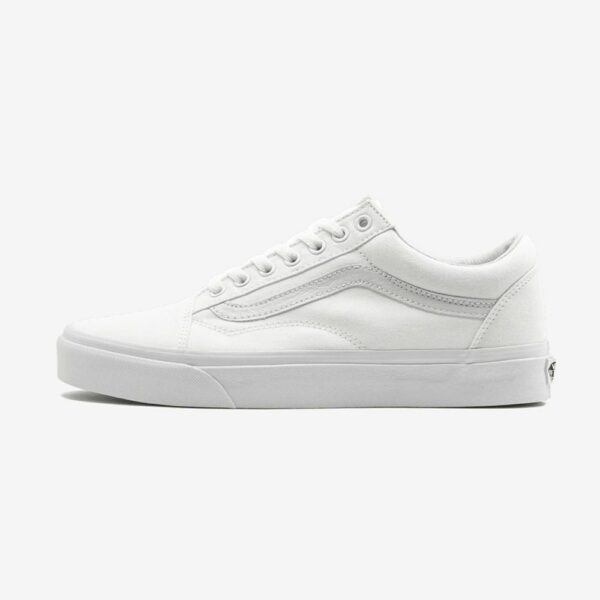 sneakers blanco diseno vn000d3hw00 marca vans classics 126811 BLANCO 2