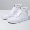 sneakers blanco diseno vn000d5iw00 marca vans cl sico 152194 BLANCO 1