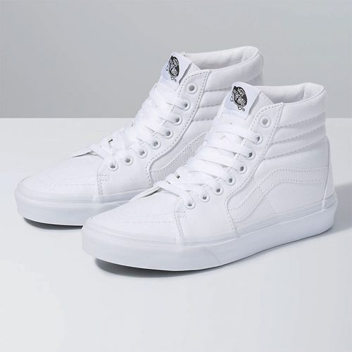sneakers blanco diseno vn000d5iw00 marca vans cl sico 152194 BLANCO 1
