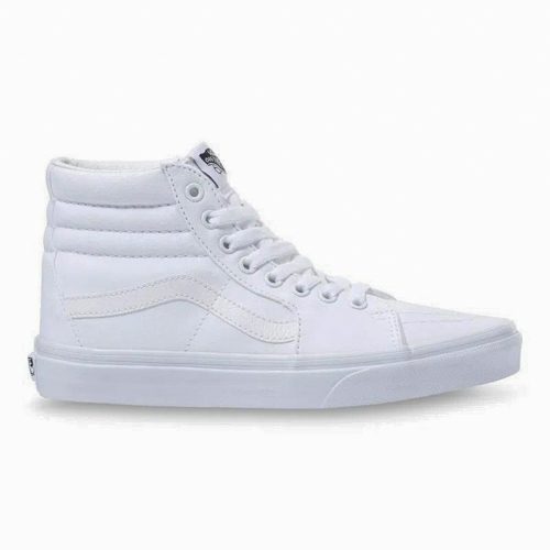 sneakers blanco diseno vn000d5iw00 marca vans cl sico 152194 BLANCO 3