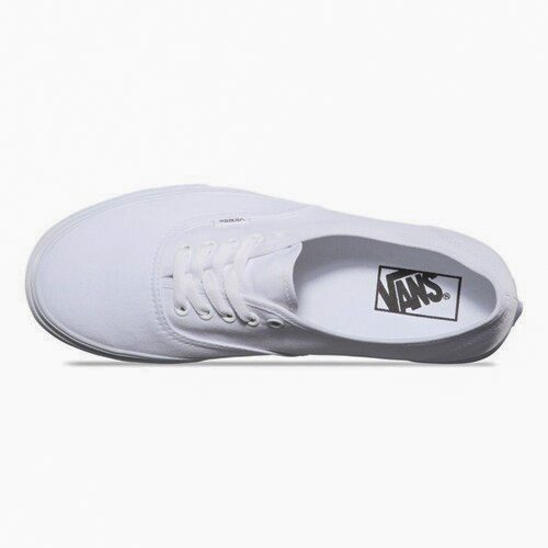 sneakers blanco diseno vn000ee3w00 marca vans cl sico 152082 BLANCO 3