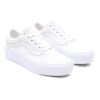 sneakers blanco diseno vn0a3b3uw00 marca vans classics 128764 BLANCO 1