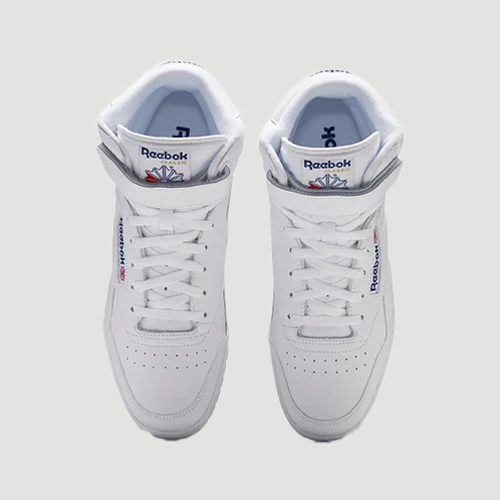sneakers blanco estilo 100000108 marca reebok cl sico 158080 BLANCO 2