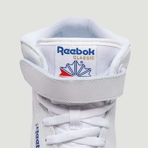 sneakers blanco estilo 100000108 marca reebok cl sico 158080 BLANCO 3