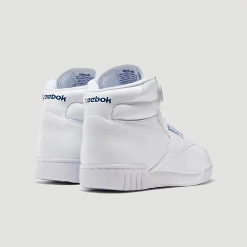 sneakers blanco estilo 100000108 marca reebok cl sico 158080 BLANCO 4