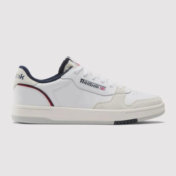 sneakers blanco estilo 100074467 marca reebok cl sico 153582 BLANCO 2