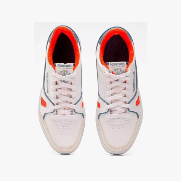 sneakers blanco estilo 100074610 marca reebok cl sico 156867 BLANCO 2