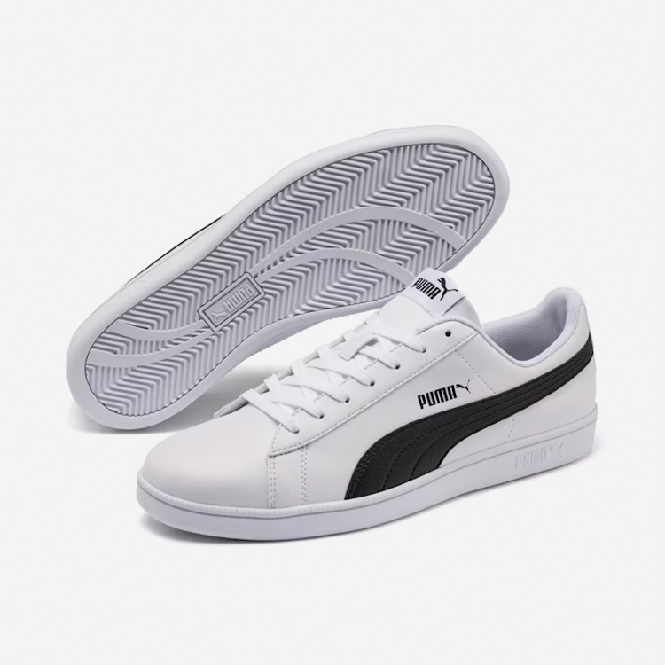 sneakers blanco estilo 372605 02 marca puma cl sico 133687 366517 1