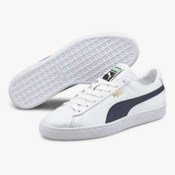 sneakers blanco estilo 374923 05 marca puma cl sico 157084 BLANCO 1