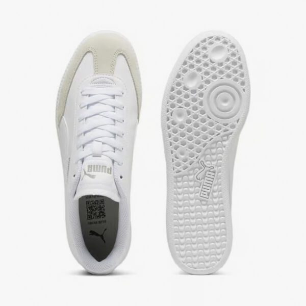 sneakers blanco estilo 398174 03 marca puma cl sico 157126 302363 2