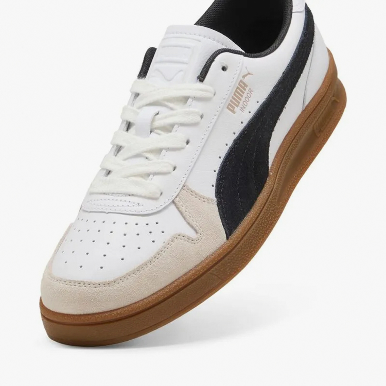 sneakers blanco estilo 401360 01 marca puma cl sico 165452 BLANCO 2
