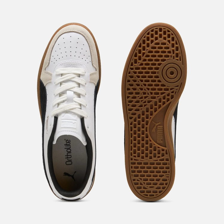 sneakers blanco estilo 401360 01 marca puma cl sico 165452 BLANCO 4