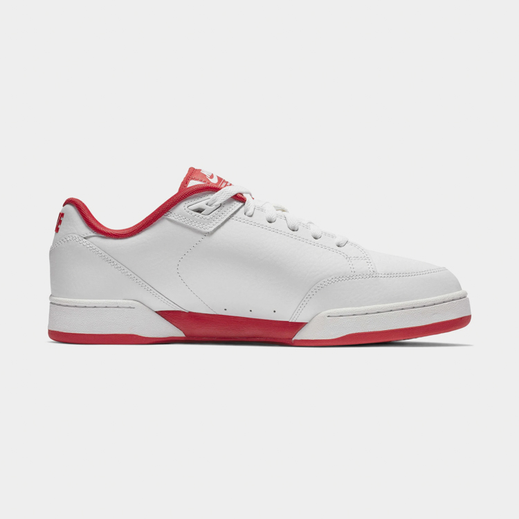 sneakers blanco estilo aa2190 104 marca nike cl sico 165624 BLANCO 2