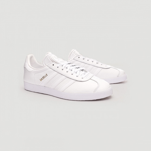 sneakers blanco estilo bb5498 marca adidas cl sico 158219 BLANCO 2