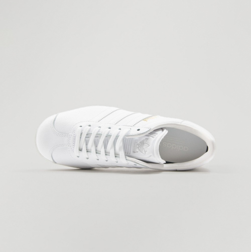 sneakers blanco estilo bb5498 marca adidas cl sico 158219 BLANCO 3