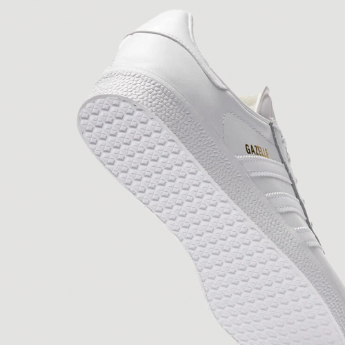 sneakers blanco estilo bb5498 marca adidas cl sico 158219 BLANCO 4