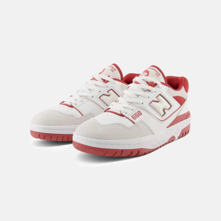 sneakers blanco estilo bb550stf d marca new balance cl sico 159063 326524 1