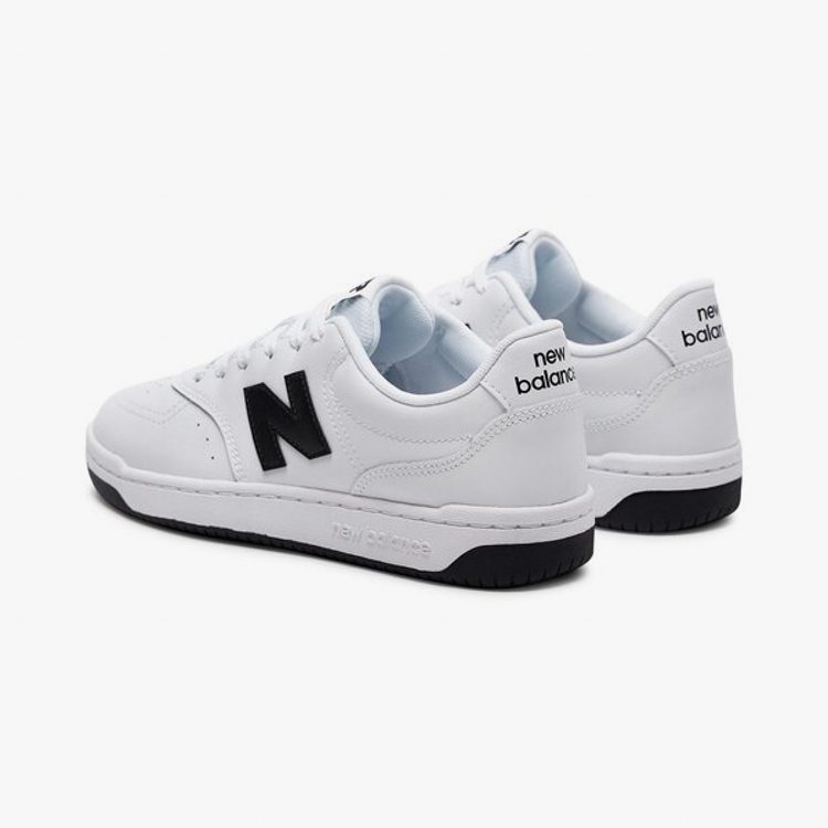 sneakers blanco estilo bb80bnn d marca new balance cl sico 159246 BLANCO 2