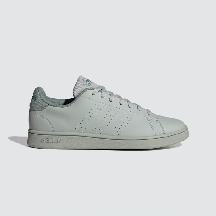 sneakers blanco estilo if8007 marca adidas cl sico 150186 GRIS 1
