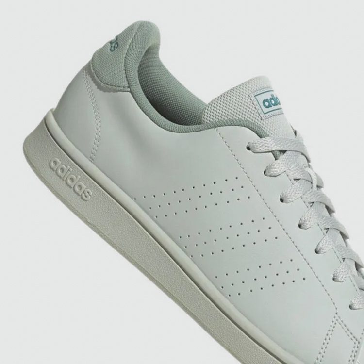 sneakers blanco estilo if8007 marca adidas cl sico 150186 GRIS 3