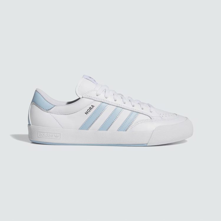 sneakers blanco estilo jp5653 marca adidas cl sico 162291 BLANCO 1